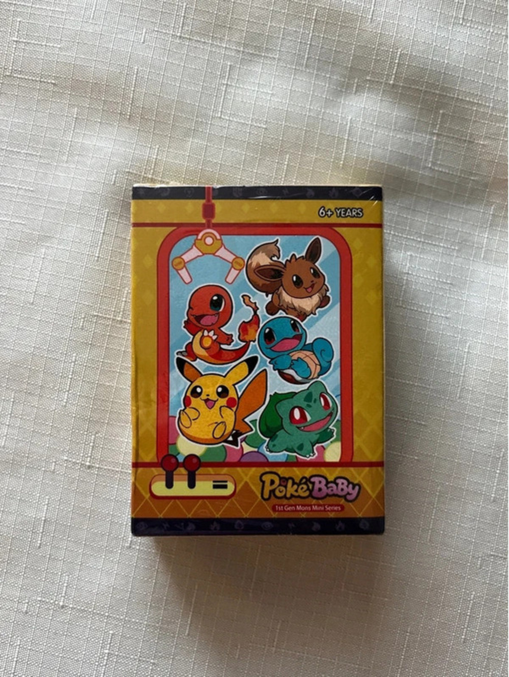 Poke Baby Gen 1 Sealed Pack - 58 cards